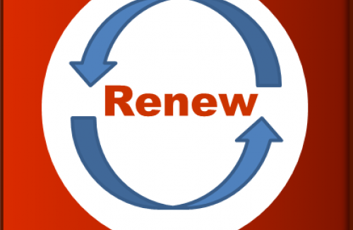 Renew