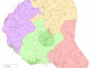 Banks County Commission Districts 2025
