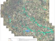Banks County Georgia Wetlands Inventory and Water Recharge Zones