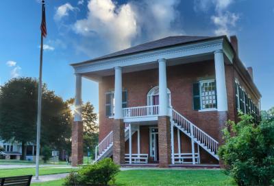 Historic Courthouse