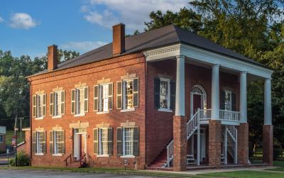 Historic courthouse