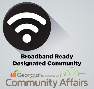 Broadband Ready Designated Community - Georgia Department of Community Affairs
