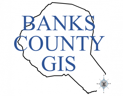 BANKS COUNTY GIS LOGO