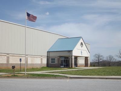 Banks County Recreation Center