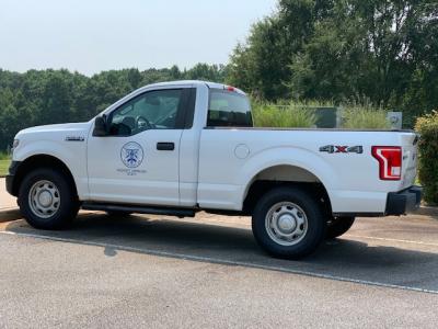 County Appraisal Truck