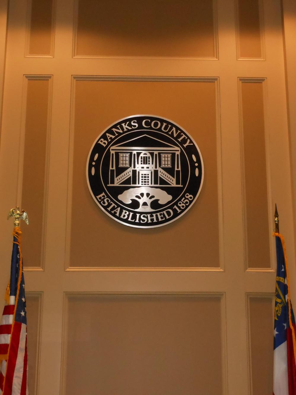 County Clerk Banks County Georgia